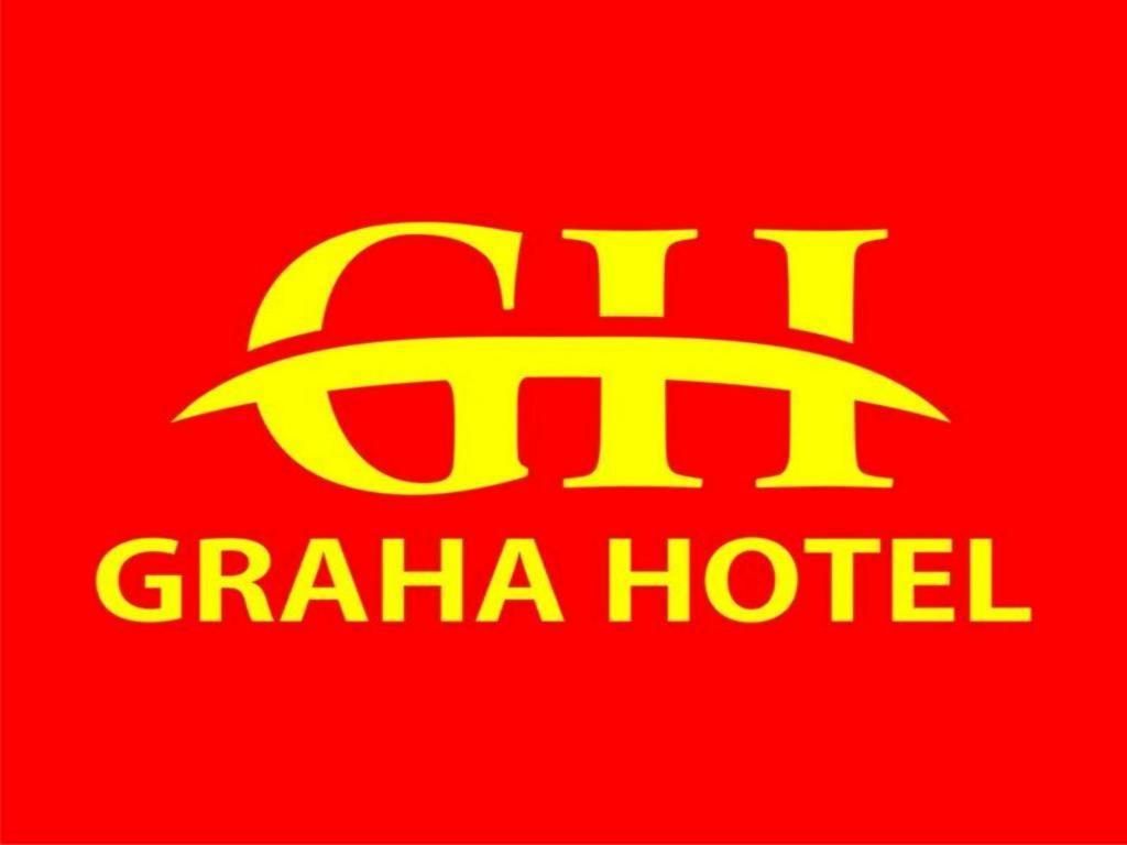 Graha Hotel Sragen Exterior foto